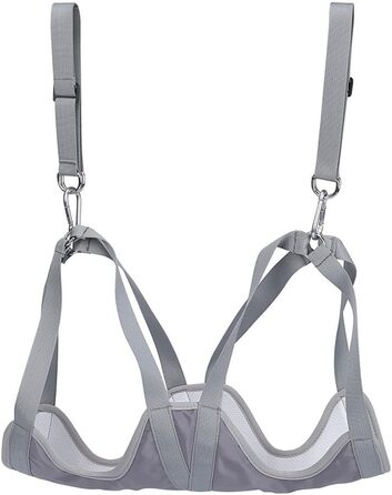 Гамак для собак, щітка для грумінгу, дихаючий гамак для собак для підстригання нігтів, тример для нігтів, догляд за домашніми тваринами (M)