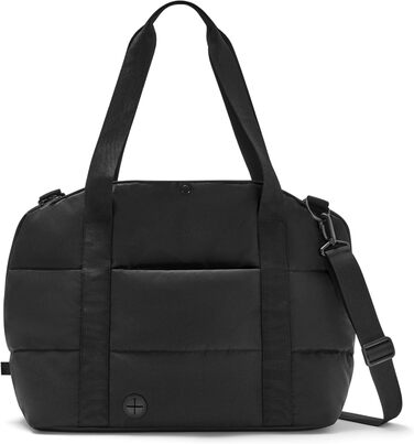 Транспортна сумка для собак Larkson Frida - чорна, до 8 кг - для маленьких собак та котів