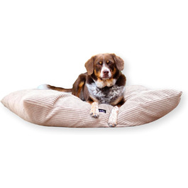 колір: бежевий (з смужками)