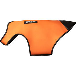 колір: чорний та ультрафіолетово-помаранчевий