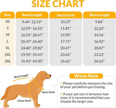Зимовий одяг для собак великих порід: тепла куртка для такси, бульдога - вітронепроникна для дому та вулиці, кемпінгу, походів, 3XL, зелена