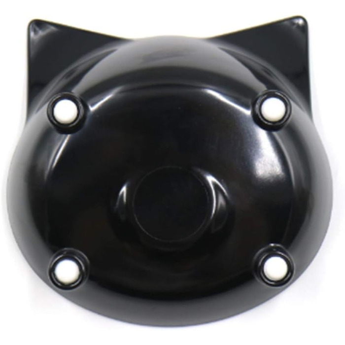 Миска для котів, неслизька, придатна для миття в посудомийній машині (3)