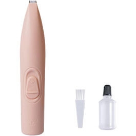 Бездротовий триммер для собак та котів: тиха робота, ергономічний дизайн, безпечна грумінг-машинка