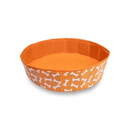 Охолоджувальний басейн для собак The Swim Essentials Bonebash Orange, 80 см