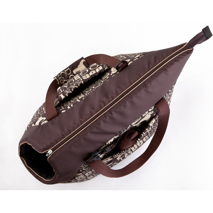 Сумка-переноска для собак та котів Hobbydog TORNAP7, 22 x 20 x 36 см