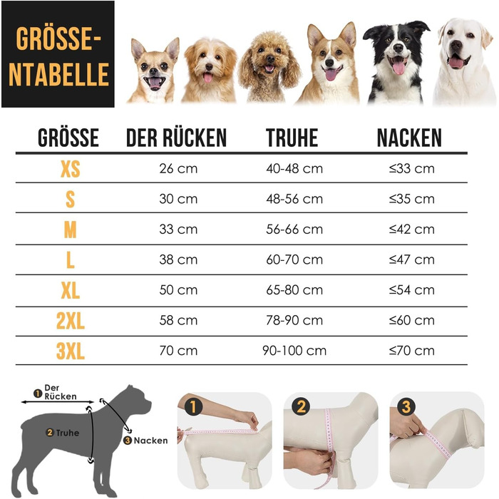 Регенкожух для собак SlowTon: водонепроникний, двошаровий, з капюшоном, світловідбиваючими смугами та кишенею. Підходить для собак маленьких, середніх та великих порід. Колір: жовтий.