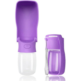 Турбо-пляшка для собак на прогулянці 350мл/570мл - вода для собак, для цуценят, маленьких, середніх та великих собак