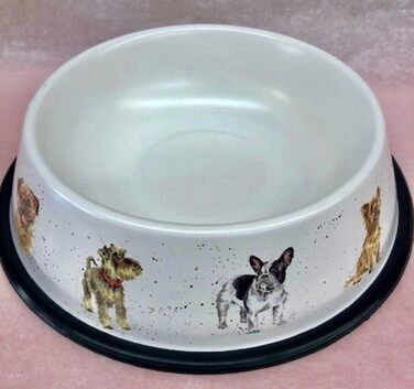 Миска для собак середнього розміру Wrendale Designs