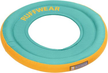 Іграшка для собак RUFFWEAR Hydro Plane, велика, бірюзова
