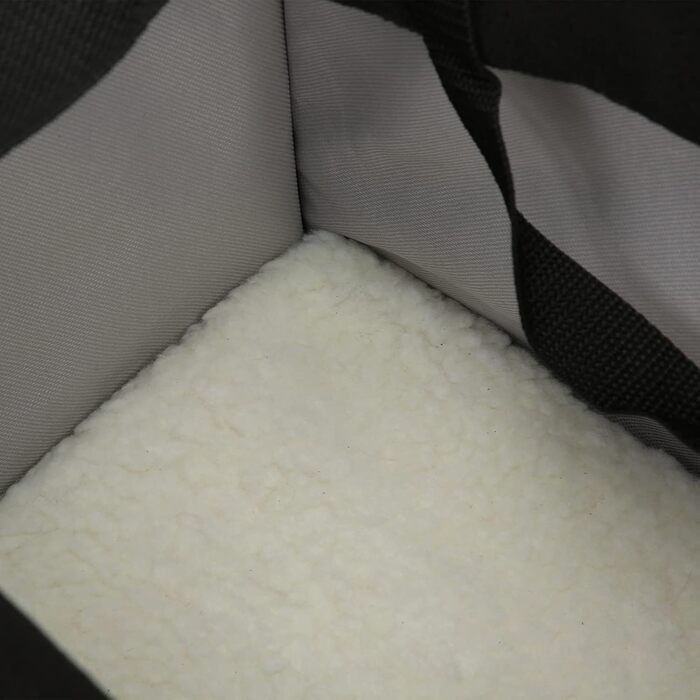 Знімний велосипедний кошик для собак HEEPDD, передня велосипедна сумка, м'який переносник для тварин