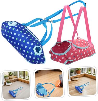 Переноска для собак та котів GRIRIW: зручна сумка-переноска для маленьких тварин. Зручна для прогулянок та подорожей, з регульованим ременем, легка та дихаюча.