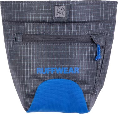 Сумка для ласощів Ruffwear Treat Trader з регульованим поясом, колір Brown Bear (Blue Pool)