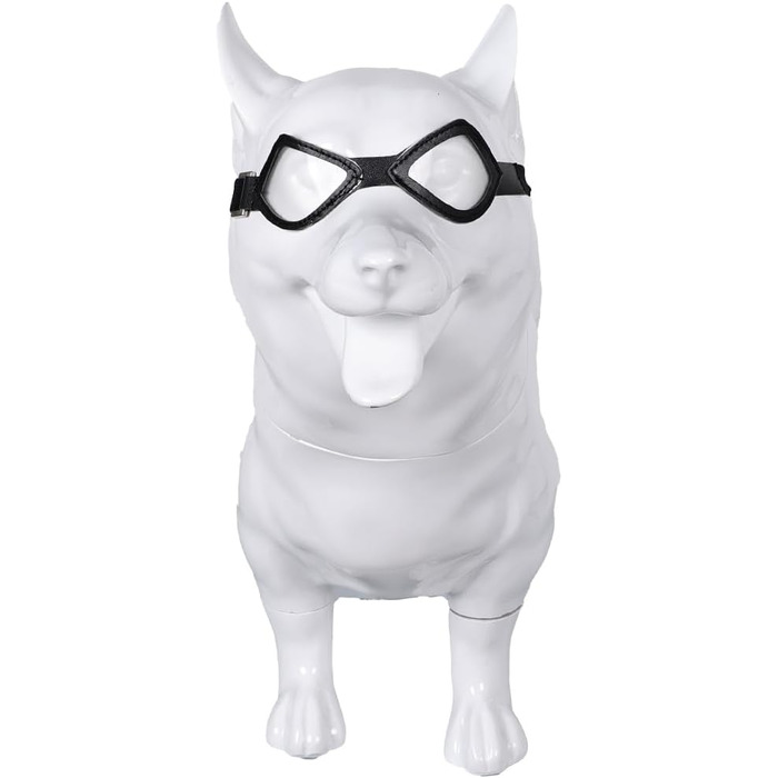 Костюм для собаки, карнавальний, на Хелловін, універсальний розмір, з окулярами