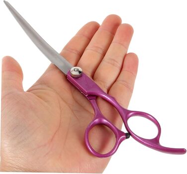 Професійні ножиці для грумінгу собак Milisten: високоякісні інструменти для догляду за шерстю собак та котів з нержавіючої сталі