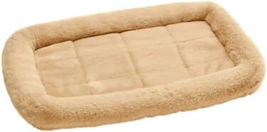 Лежак для собак HUNTER Vermont Cozy L 90x60 см, сірий