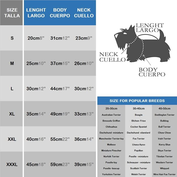 Водонепроникний дощовик для собак BPS з капюшоном та кишенею, 100% поліестер, M, Синій, BPS-9701AZ (L, Декоративний синій)