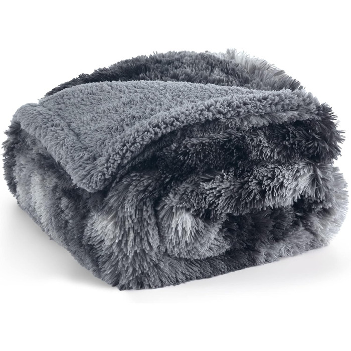 Водонепроникний коврик для собак BEDSURE великих порід - 152 x 203 см, плюшевий, миючий, захисний, м'який