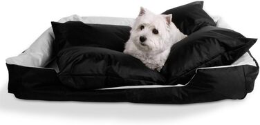 SMOOTHY® Лежанка для собак - Водостійке собаче ліжко/корзина XXL