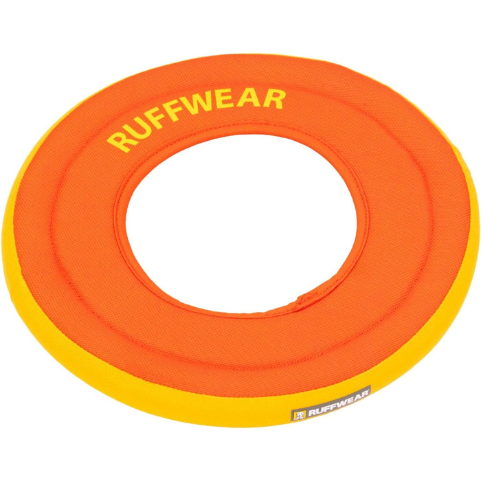 Фрізбі Ruffwear Hydro Plane для собак, помаранчевий, L, 30,5 см