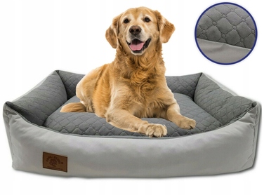 Лежанка-диван для собак LEGOWISKO, 100 x 70 см