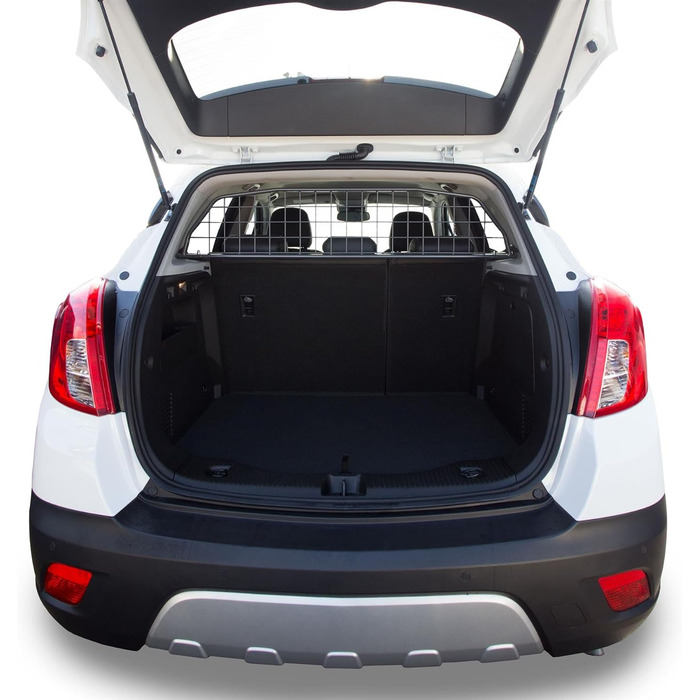 Сітка для собак Travall, сумісна з Opel Vivaro/Hall Mokka (2012-2023) та Chevrolet Trax (2013-2023), преміум-якість