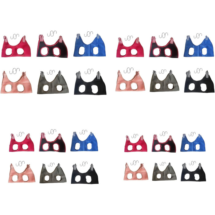 Сумка-тримач для купання котів та собак з гачком – зручний аксесуар для грумінгу домашніх тварин