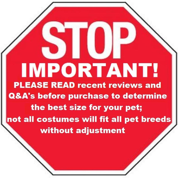 Костюм для домашніх тварин Rubie's Easy-On, цукрова вата, розмір S, бавовна