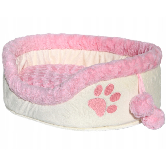 Велике лежак-ліжко для собак