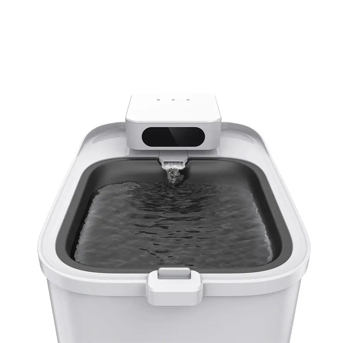 Автоматична поїлка для тварин Petkit, пластик, 3000 мл