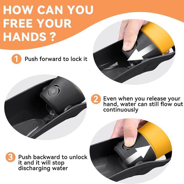 Водяна пляшка для собак 765 мл з нержавіючої сталі - витокозахисна, для подорожей, прогулянок та активного відпочинку