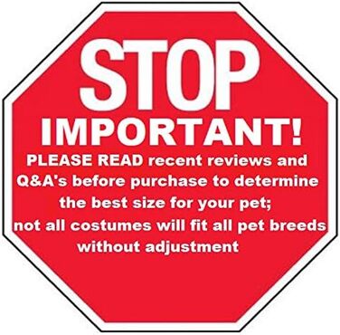 Костюм для домашніх тварин Rubie's Jason Voorhees, розмір XL, 1 шт.