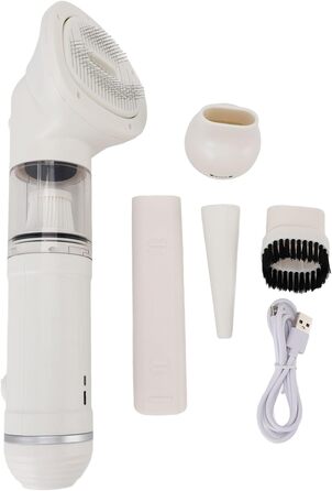 Пилосос для догляду за тваринами, видалення шерсті собак, тример для собак, пилосос для догляду за тваринами, набір для догляду за тваринами, набір для догляду за собаками, котами, ліжками, килимами