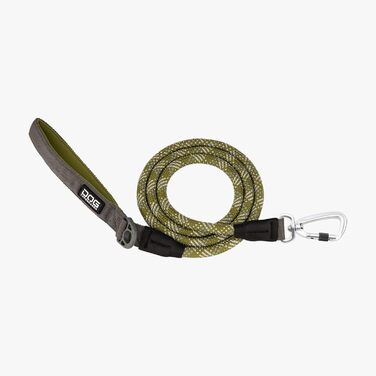 Повідок-водилка DOG Copenhagen Urban Rope S, мисливський зелений