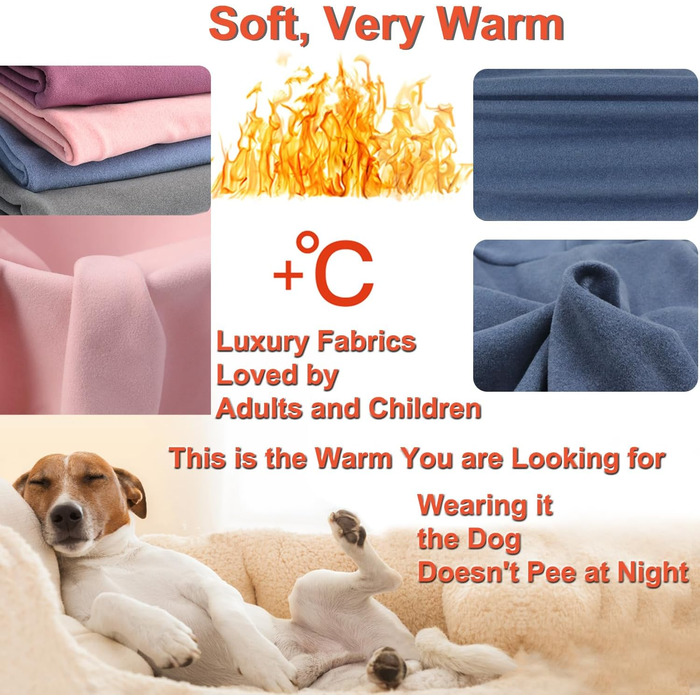 Теплий та легкий худі для великих собак, 5XL, сірий+блакитний (2 шт.)