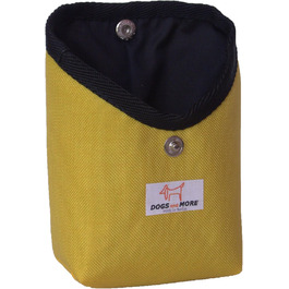 Сумка для ласощів ручної роботи (Жовта) - німецька якість