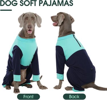 Теплий флісовий собачий светр Kuoer для маленьких собак, зимовий одяг, зелений (XS, синій)