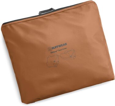 Чохол на сидіння Ruffwear Drecksack, XS, коричневий, водонепроникний