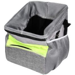 Фаркоп для велосипеда BESPORTBLE для тварин, складаний, переноска для собак, з ручкою, оксфордська тканина, економія місця