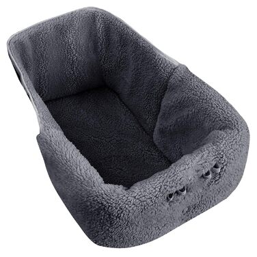 М'який килимок для візка для собак, котів та дітей | Зручний для подорожей та прогулянок | Підходить для візка, кафе, парку, авто