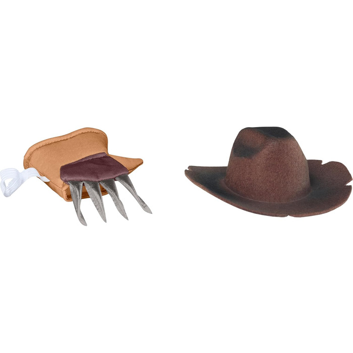 Костюм для собак Рубіс Фредді Крюгер, Жахняк - офіційний, для собак, розмір XL, на Halloween