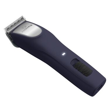 Професійна машинка для стрижки собак FuzzyFix, 2 швидкості, ергономічний дизайн, для собак та котів, для густого, довгого та кучерявого хутра (зелена)