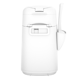Контейнер для відходів Litter Locker Design, 24 x 23 x 43 см, білий