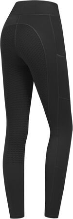 Термолегінси ELT Ella, чорні, 38 розмір