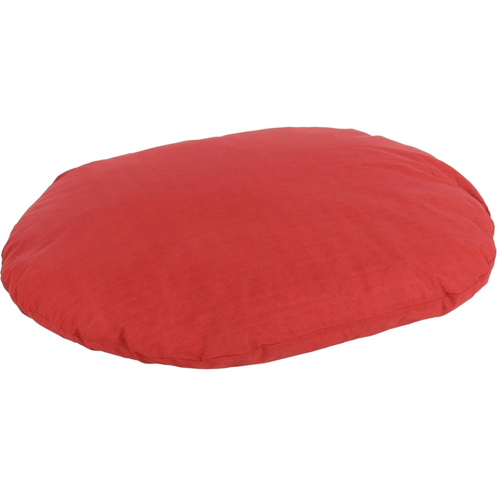 Корзина для зберігання Flamingo Korb Krems прямокутна світла 80x65x20 см (червона)