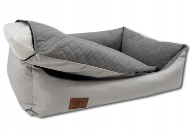 Лежанка-диван для собак LEGOWISKO, 100 x 70 см