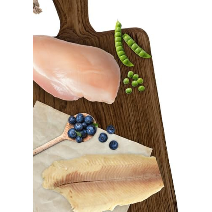 Корм для котів Sanabelle Classic Lachs Forelle з лососем та фореллю