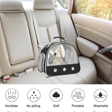 Транспортна переноска для тварин: котів, кроликів, собак, птахів. Складна переноска для кошенят та цуценят з боковою дверцею