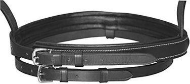 Затискач для тренування коней Kerbl Standard, чорний, для шети