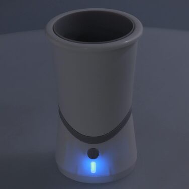 Електричний очищувач лап для тварин, інструмент для чищення собачих лап, конструкція Snap-in, підходить для миття лап собак