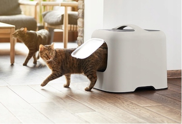 Закритий контейнер Rotho 51 см x 39,5 см x 44,3 см